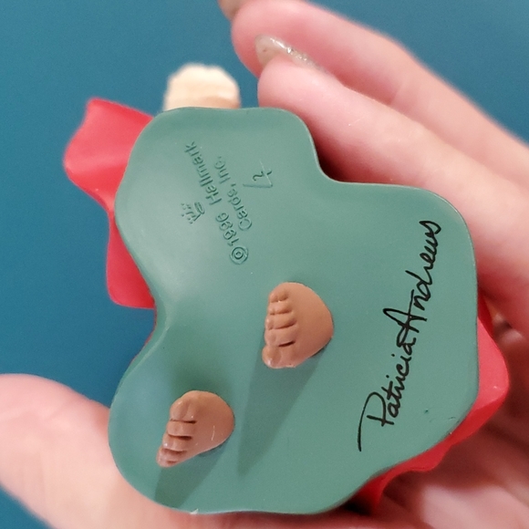 HALLMARK A Celebration of Angels Collector's Series 1996 Kwanzaa NIB 🎄 - Picture 6 of 10